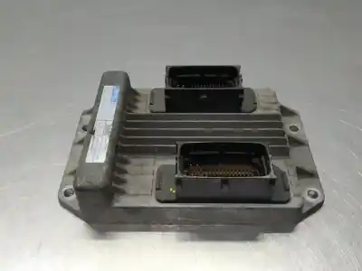 Second-hand car spare part ecu engine control for opel meriva blue line oem iam references 8973509485 97350948  n1.z2.4.11.2