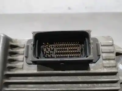 Second-hand car spare part ecu engine control for opel meriva blue line oem iam references 8973509485 97350948  n1.z2.4.11.2