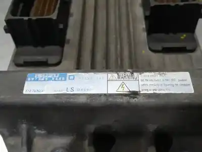 Second-hand car spare part ecu engine control for opel meriva blue line oem iam references 8973509485 97350948  n1.z2.4.11.2