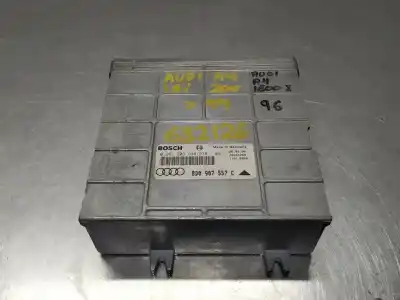 Second-hand car spare part ECU ENGINE CONTROL for AUDI A4 BERLINA (B5)  OEM IAM references 8D0907557C 0261203938  N1.Z2.4.7.2