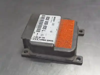 Автозапчасти б/у блок управления подушками безопасности за audi a4 avant (b5) 1.6 ссылки oem iam 8d0959655l 0285001305  n1.z2.4.5.3