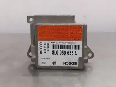 Автозапчасти б/у блок управления подушками безопасности за audi a3 (8l) 1.9 tdi attraction 101 cv / 74 kw ссылки oem iam 8l0959655l 0285001352  n1.z2.4.5.3