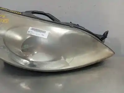 Peça sobressalente para automóvel em segunda mão farol / farolim esquerdo por peugeot 407 sw sr confort referências oem iam 0301213202