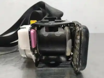 Pezzo di ricambio per auto di seconda mano cintura di sicurezza anteriore destra per audi a1 (8x) ambition riferimenti oem iam 0589p1000220  n1.z1.14.27
