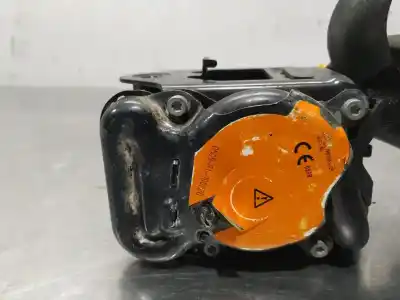 Pezzo di ricambio per auto di seconda mano cintura di sicurezza anteriore destra per audi a1 (8x) ambition riferimenti oem iam 0589p1000220  n1.z1.14.27