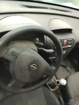 Second-hand car spare part steering wheel for opel combo cargo oem iam references   