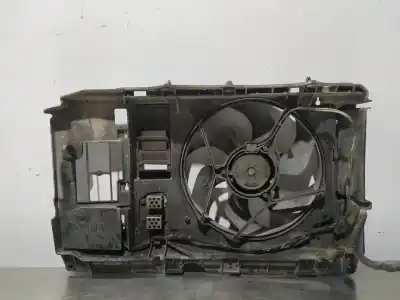 Peça sobressalente para automóvel em segunda mão termoventilador elétrico por citroen berlingo 1.9 d multispace referências oem iam 9645028480