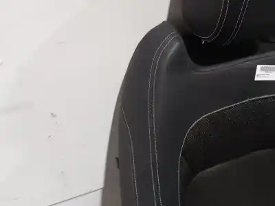 Peça sobressalente para automóvel em segunda mão assento dianteiro esquerdo por jaguar xf r-sport awd referências oem iam   n2.z2.pasillo.5.f.2