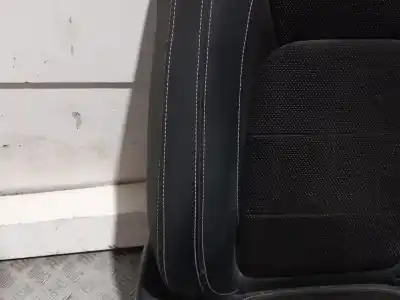 Peça sobressalente para automóvel em segunda mão assento dianteiro esquerdo por jaguar xf r-sport awd referências oem iam   n2.z2.pasillo.5.f.2