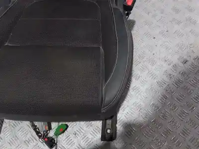 Peça sobressalente para automóvel em segunda mão assento dianteiro esquerdo por jaguar xf r-sport awd referências oem iam   n2.z2.pasillo.5.f.2
