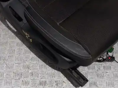 Peça sobressalente para automóvel em segunda mão assento dianteiro esquerdo por jaguar xf r-sport awd referências oem iam   n2.z2.pasillo.5.f.2