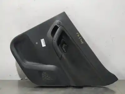 Peça sobressalente para automóvel em segunda mão forra / revestimento da porta traseira direita por skoda fabia (5j2 ) ambition referências oem iam 5j6867212