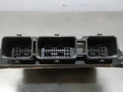 Peça sobressalente para automóvel em segunda mão centralina de motor uce por citroen c3 1.4 hdi cat (8hy / dv4ted4) 90 cv / 66 kw referências oem iam 9658556880 9654490280 0281011785  n1.z2.4.1.2