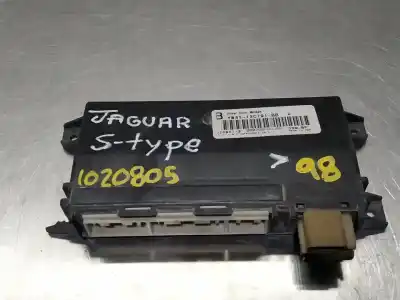 Second-hand car spare part ecu engine control for jaguar s-type 3.0 v6 24v cat oem iam references yw4t13c791bb  n1.z2.4.4.1