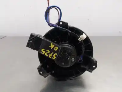 Second-hand car spare part heater blower motor for toyota yaris city oem iam references 