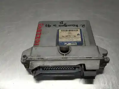 Автозапчастина б/у ебу контролер двигуна для renault kangoo (f/kc0) authentique посилання на oem iam 7700868300 7700107773  n1.z2 4.6.3