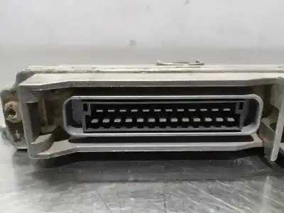 Автозапчастина б/у ебу контролер двигуна для renault kangoo (f/kc0) authentique посилання на oem iam 7700868300 7700107773  n1.z2 4.6.3