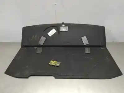 Peça sobressalente para automóvel em segunda mão estofamento da mala por seat ateca (kh7) style referências oem iam 