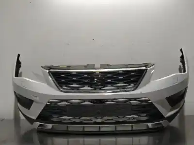 Peça sobressalente para automóvel em segunda mão para choques dianteiro por seat ateca (kh7) style referências oem iam 575805903  n2.z1.1.a