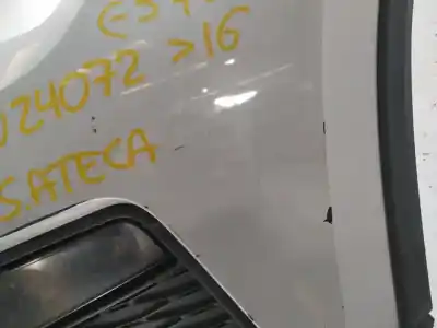 Peça sobressalente para automóvel em segunda mão para choques dianteiro por seat ateca (kh7) style referências oem iam 575805903  n2.z1.1.a