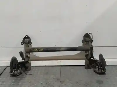 Peça sobressalente para automóvel em segunda mão charrió / suporte de eixo de trás por opel combo cargo referências oem iam 90575374  