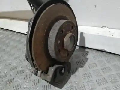 Peça sobressalente para automóvel em segunda mão charrió / suporte de eixo de trás por opel combo cargo referências oem iam 90575374  