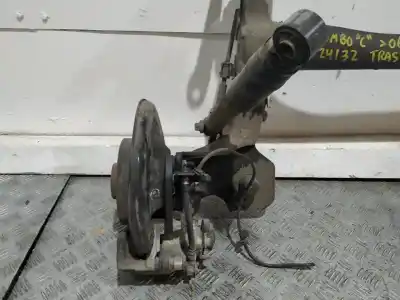 Peça sobressalente para automóvel em segunda mão charrió / suporte de eixo de trás por opel combo cargo referências oem iam 90575374  