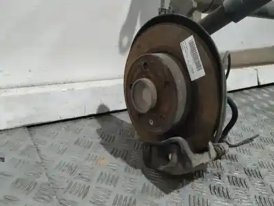 Peça sobressalente para automóvel em segunda mão charrió / suporte de eixo de trás por opel combo cargo referências oem iam 90575374  