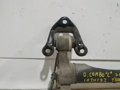Peça sobressalente para automóvel em segunda mão charrió / suporte de eixo de trás por opel combo cargo referências oem iam 90575374  