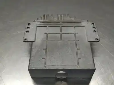 Автозапчастина б/у ебу контролер двигуна для CHRYSLER VOYAGER GS 2.5 TD 116 CV / 85 KW Посилання на OEM IAM P04686660AD 0281001333  N1.Z2.4.7.5