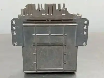 Автозапчастина б/у ебу контролер двигуна для CHRYSLER VOYAGER GS 2.5 TD 116 CV / 85 KW Посилання на OEM IAM P04686660AB 0281001333  N1.Z2.4.7.5