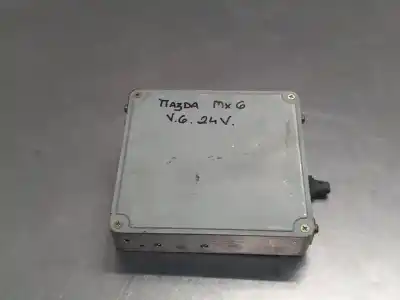 Peça sobressalente para automóvel em segunda mão Centralina De Motor Uce por MAZDA MX-6 (GE) 2.5 V6 24V 4WS Referências OEM IAM KL0518881B 0797003392  N1.Z2.4.9.1