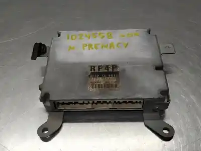 Pezzo di ricambio per auto di seconda mano Centralina Motore per MAZDA PREMACY (CP) TD Exclusiv Edition Riferimenti OEM IAM RF4P18881D 275800577  N1.Z2.4.7.5
