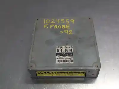Second-hand car spare part ecu engine control for ford probe 2.5 v6 24v cat oem iam references kl5918881b tn0797004492  n1.z2.4.9.1