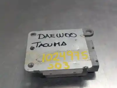 Peça sobressalente para automóvel em segunda mão Centralina De Airbag por DAEWOO TACUMA CDX-Plus Referências OEM IAM 96282803 96287495  N1.Z2.4.7.3