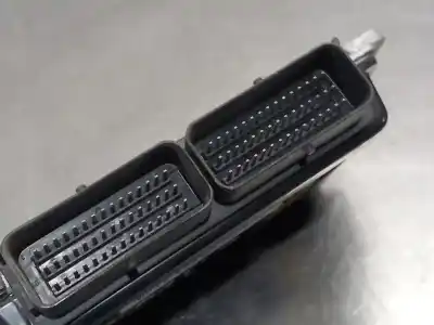 Peça sobressalente para automóvel em segunda mão centralina de motor uce por daewoo matiz cd referências oem iam 96291050 s010012001e0  n1.z2.4.9.3