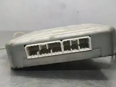 Peça sobressalente para automóvel em segunda mão boitier de commande de abs por mazda mx-6 (ge) 2.0 16v cat referências oem iam ga2a67650  n1.z2 4.11.3