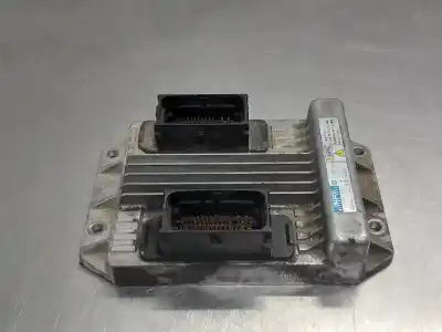 Автозапчасти б/у БЛОК УПРАВЛЕНИЯ ДВИГАТЕЛЕМ за OPEL MERIVA  ссылки OEM IAM 8973509487 97350948 1125000165  N1.Z2.4.11.1