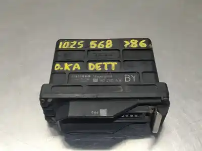 Second-hand car spare part ecu engine control for opel kadett e california berlina oem iam references 90269400  n1.z2.4.4.5