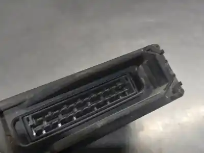 Peça sobressalente para automóvel em segunda mão centralina de motor uce por opel kadett e california berlina referências oem iam 90270598  n1.z2.4.10.4