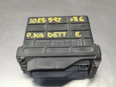Second-hand car spare part ECU ENGINE CONTROL for OPEL KADETT E  OEM IAM references 90269400  N1.Z2.4.10.3