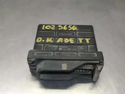 Second-hand car spare part ecu engine control for opel kadett e california berlina oem iam references 90270598  n1.z2.4.10.3