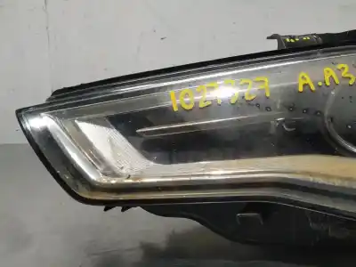 Gebrauchtes Autoersatzteil linker scheinwerfer zum audi a3 (8vk) design edition oem-iam-referenzen 