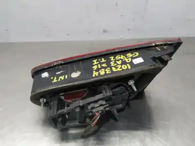 Second-hand car spare part interior left tailgate light for audi a3 (8vk) design edition oem iam references   n1.z1.1.4.a