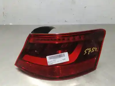 Second-hand car spare part right tailgate light for audi a3 (8vk) design edition oem iam references 8v3945096d  n1.z1.1.4.a