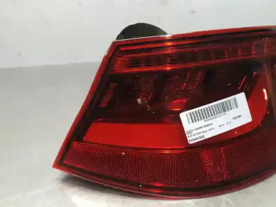 Second-hand car spare part right tailgate light for audi a3 (8vk) design edition oem iam references 8v3945096d  n1.z1.1.4.a
