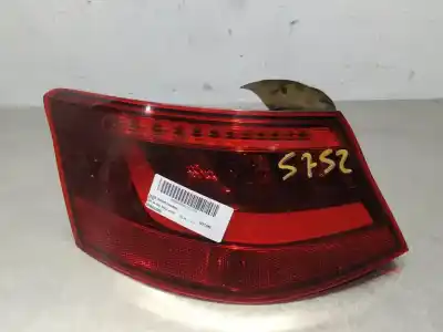 Second-hand car spare part left tailgate light for audi a3 (8vk) design edition oem iam references 8v3945095d  n1.z1.1.4.a
