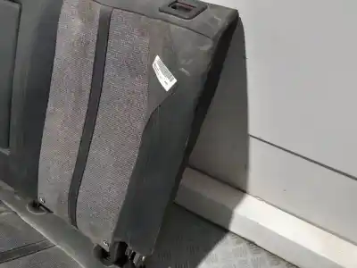 Pezzo di ricambio per auto di seconda mano sedili posteriori per peugeot 3008 active riferimenti oem iam 