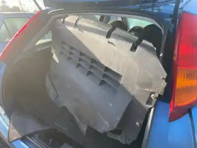 Peça sobressalente para automóvel em segunda mão cobertura / proteção do motor por ford focus berlina (cak) ambiente referências oem iam   