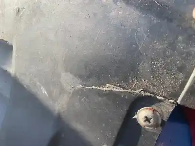 Peça sobressalente para automóvel em segunda mão cobertura / proteção do motor por ford focus berlina (cak) ambiente referências oem iam   